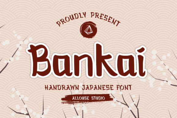 Bringing Bankai Font into a Real Brand Project
