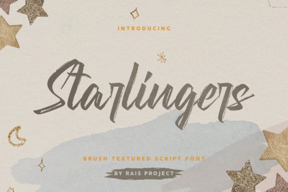 Finding Editorial Confidence with the Starlingers Font
