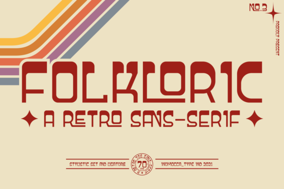 Folkloric: A Display Font That Adds Character to Web Layouts