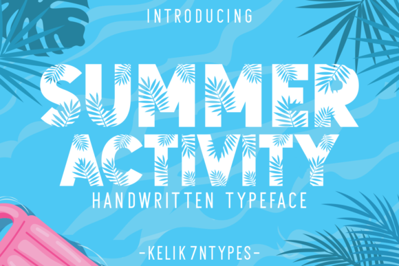 Summer Activity: A Designer's Field Test